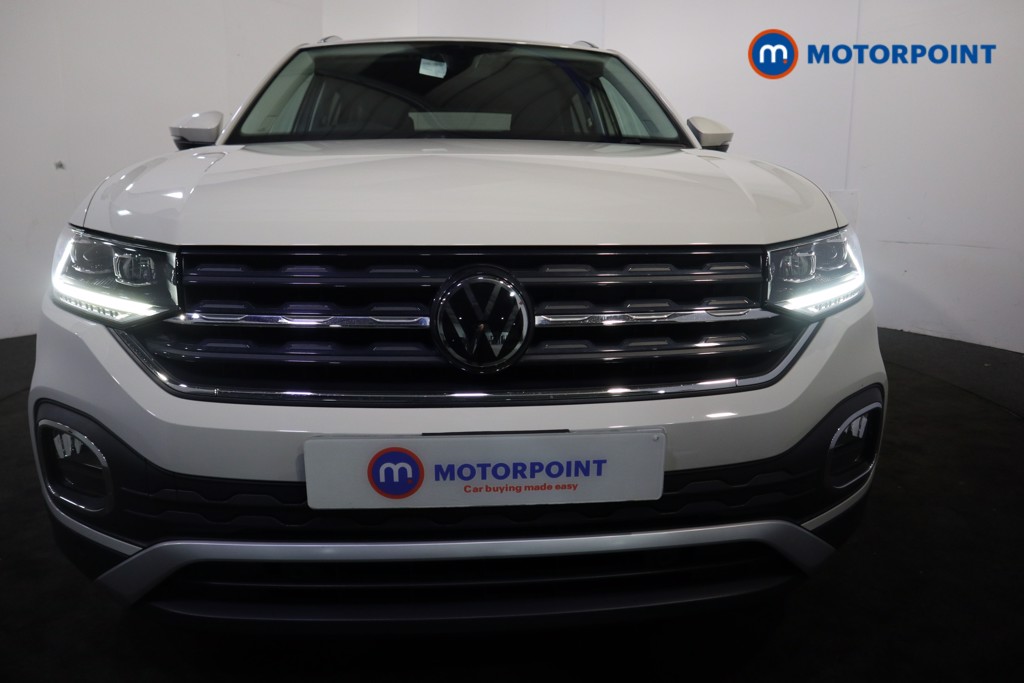 Volkswagen T-Cross SEL Automatic Petrol SUV - Stock Number (1628527) - 34th supplementary image