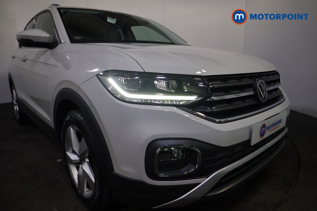 Volkswagen T-Cross SEL Automatic Petrol SUV - Stock Number (1628527) - 35th supplementary image