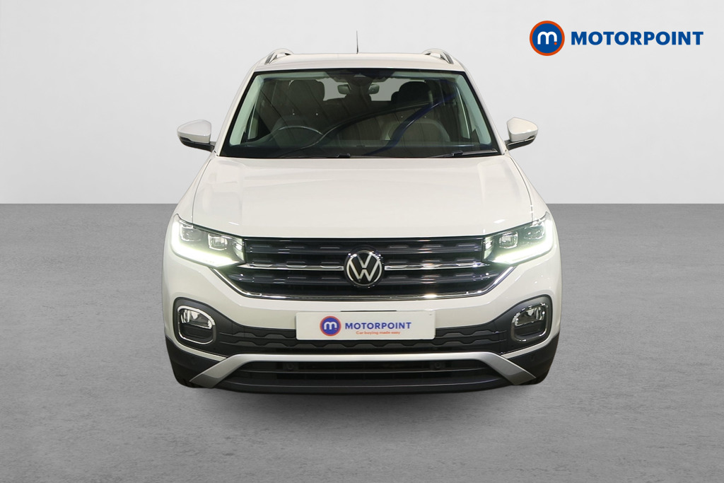 Volkswagen T-Cross SEL Automatic Petrol SUV - Stock Number (1628527) - Front bumper