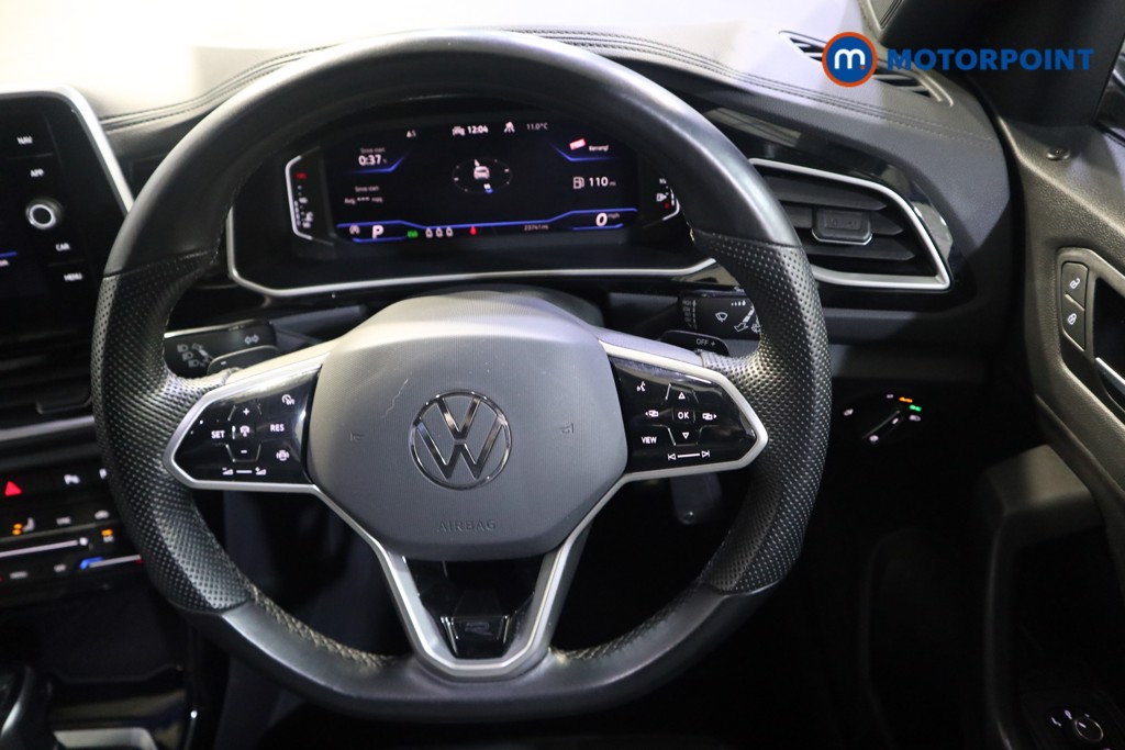 Volkswagen T-Roc R-Line Automatic Petrol SUV - Stock Number (1628533) - 2nd supplementary image
