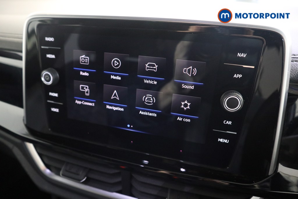 Volkswagen T-Roc R-Line Automatic Petrol SUV - Stock Number (1628533) - 7th supplementary image