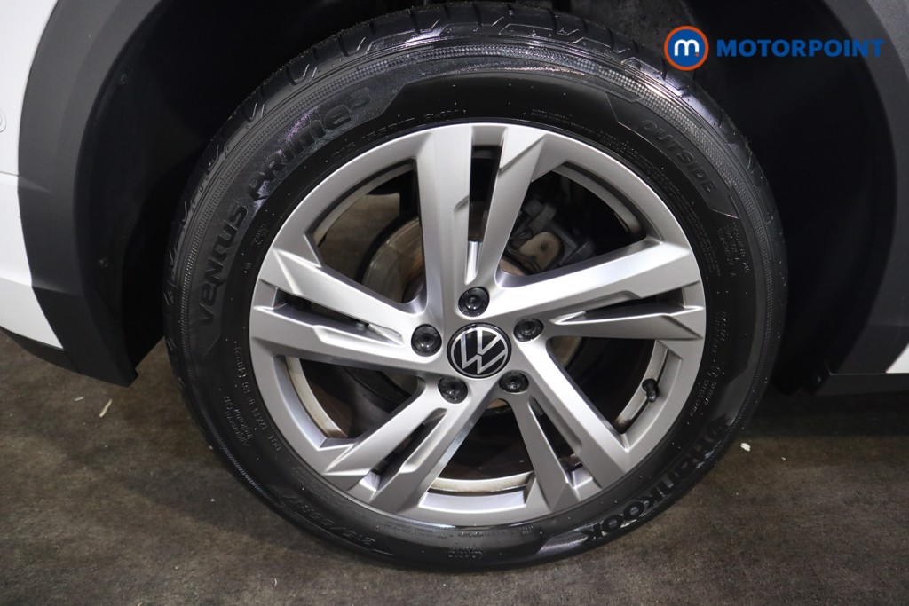 Volkswagen T-Roc R-Line Automatic Petrol SUV - Stock Number (1628533) - 25th supplementary image