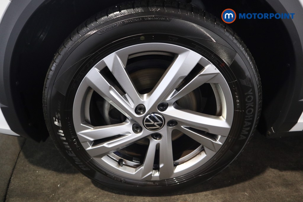 Volkswagen T-Roc R-Line Automatic Petrol SUV - Stock Number (1628533) - 27th supplementary image