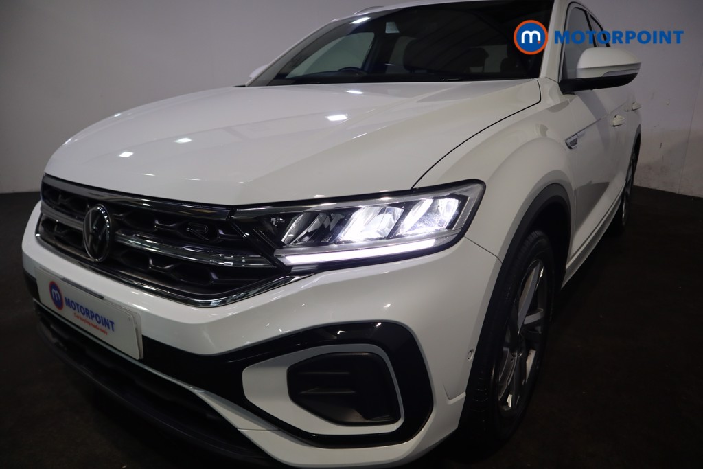 Volkswagen T-Roc R-Line Automatic Petrol SUV - Stock Number (1628533) - 39th supplementary image
