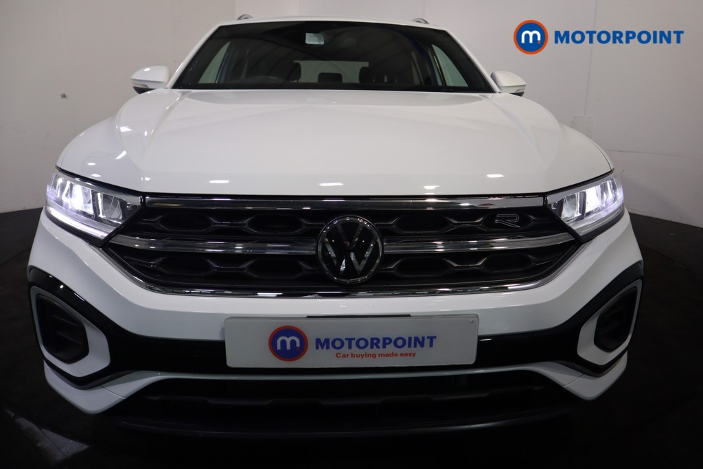 Volkswagen T-Roc R-Line Automatic Petrol SUV - Stock Number (1628533) - 40th supplementary image