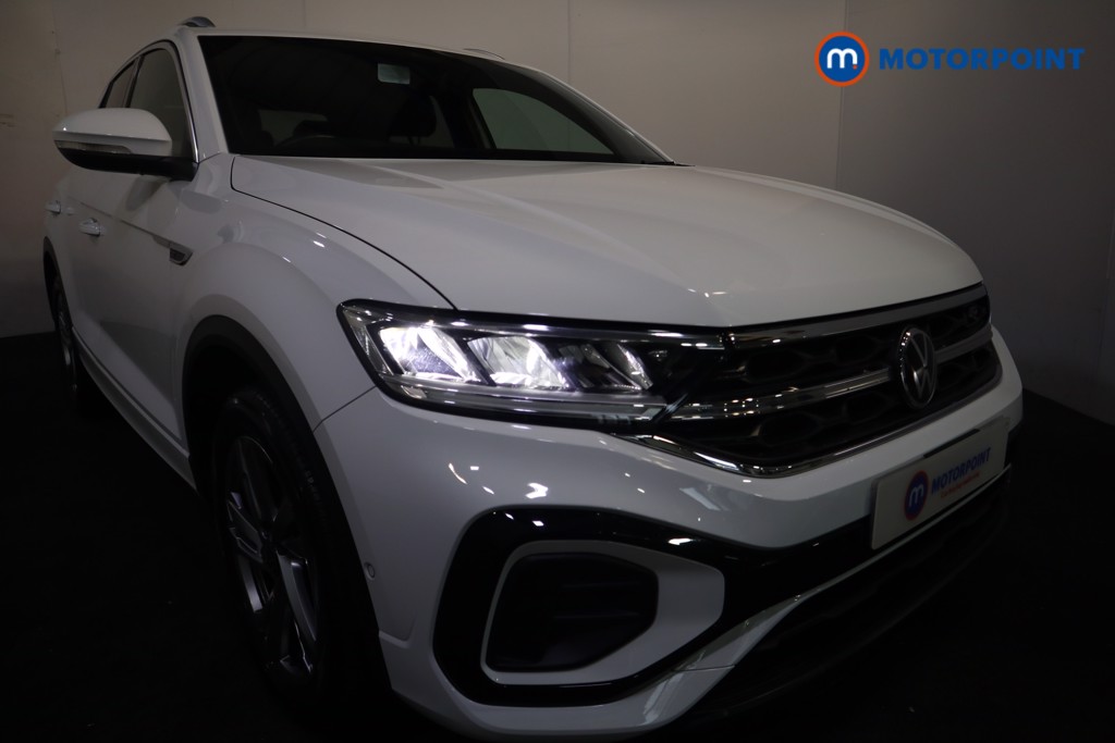 Volkswagen T-Roc R-Line Automatic Petrol SUV - Stock Number (1628533) - 41st supplementary image