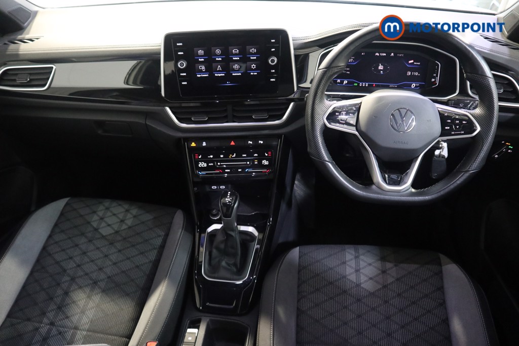 Volkswagen T-Roc R-Line Automatic Petrol SUV - Stock Number (1628533) - 1st supplementary image