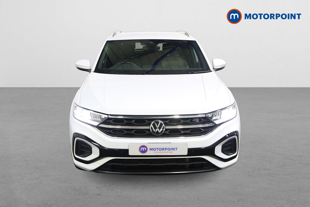 Volkswagen T-Roc R-Line Automatic Petrol SUV - Stock Number (1628533) - Front bumper