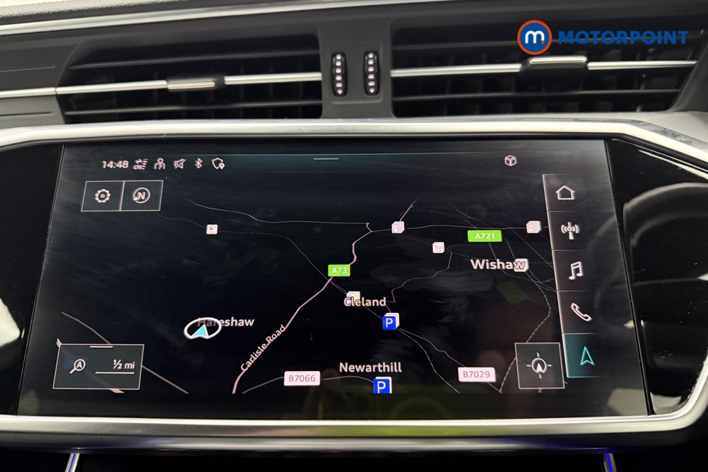 Audi A7 S Line Automatic Diesel Hatchback - Stock Number (1628554) - 2nd supplementary image