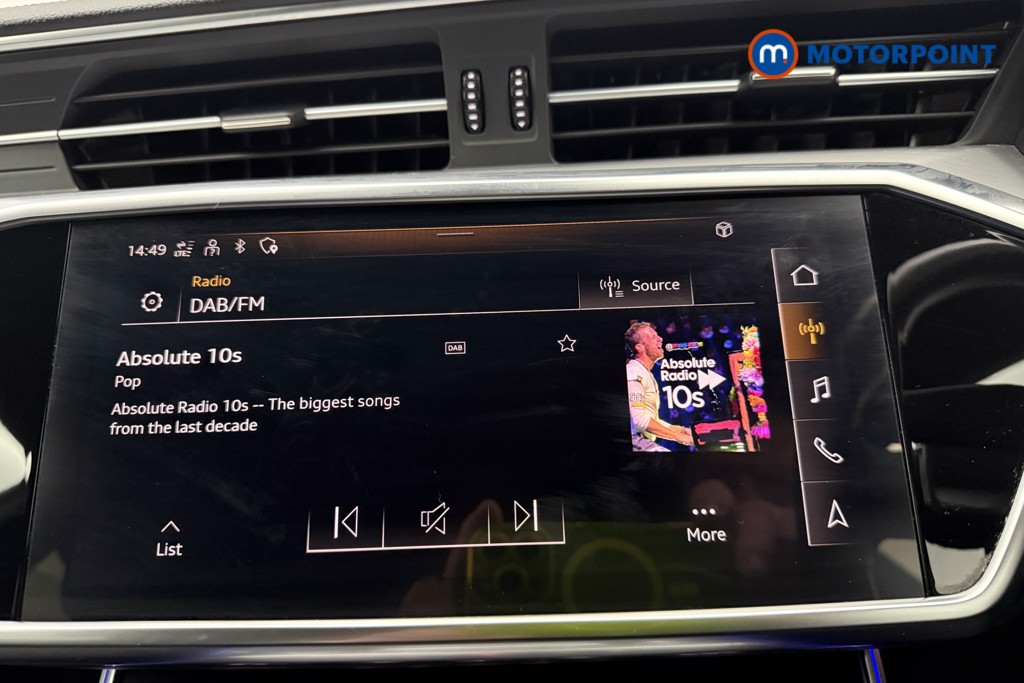 Audi A7 S Line Automatic Diesel Hatchback - Stock Number (1628554) - 4th supplementary image