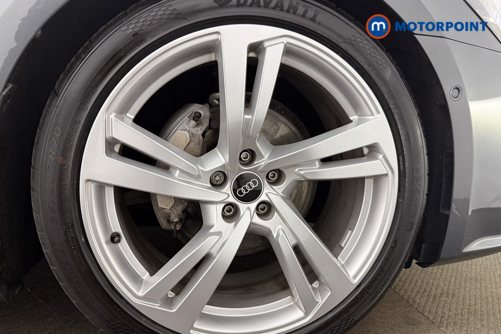 Audi A7 S Line Automatic Diesel Hatchback - Stock Number (1628554) - 11th supplementary image