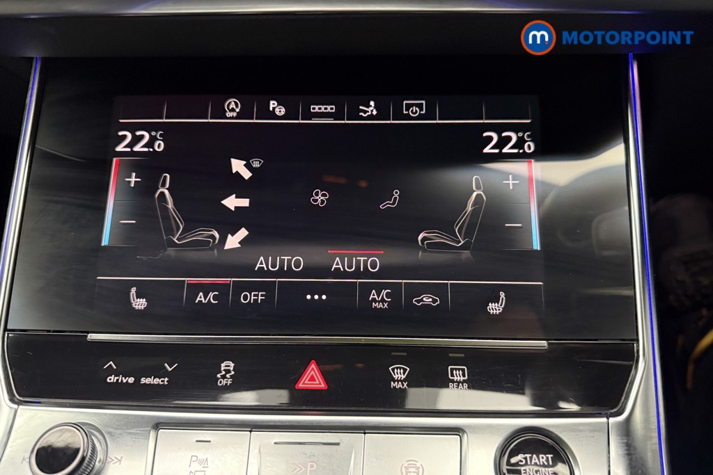 Audi A7 S Line Automatic Diesel Hatchback - Stock Number (1628554) - 16th supplementary image