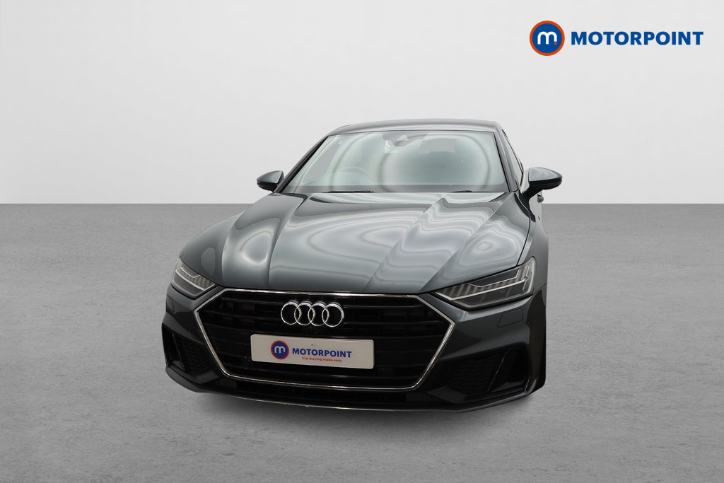 Audi A7 S Line Automatic Diesel Hatchback - Stock Number (1628554) - Front bumper