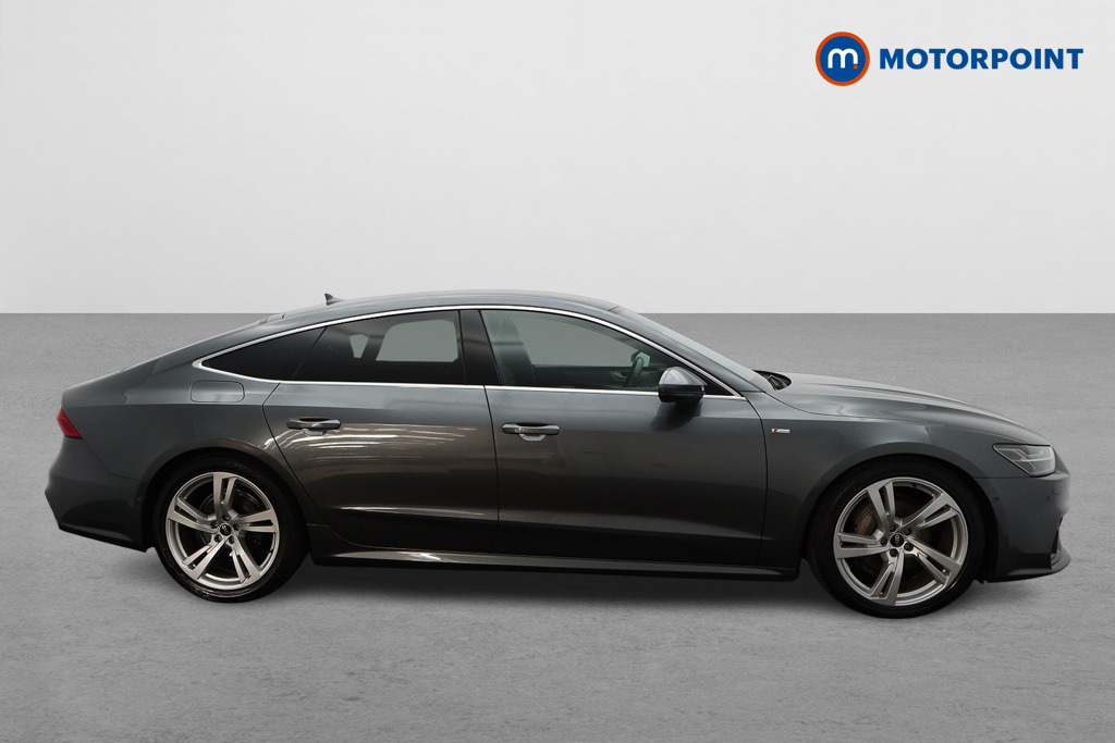 Audi A7 S Line Automatic Diesel Hatchback - Stock Number (1628554) - Drivers side