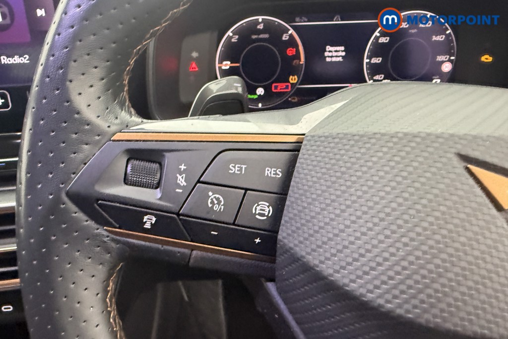 Cupra Formentor VZ1 Automatic Petrol Plug-In Hybrid SUV - Stock Number (1628561) - 17th supplementary image