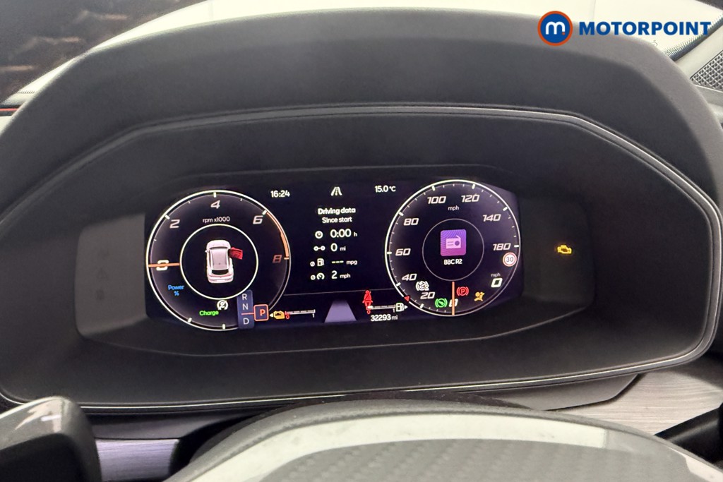 Cupra Formentor VZ1 Automatic Petrol Plug-In Hybrid SUV - Stock Number (1628561) - 18th supplementary image