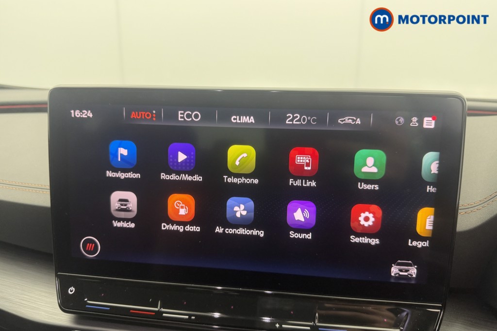 Cupra Formentor VZ1 Automatic Petrol Plug-In Hybrid SUV - Stock Number (1628561) - 21st supplementary image