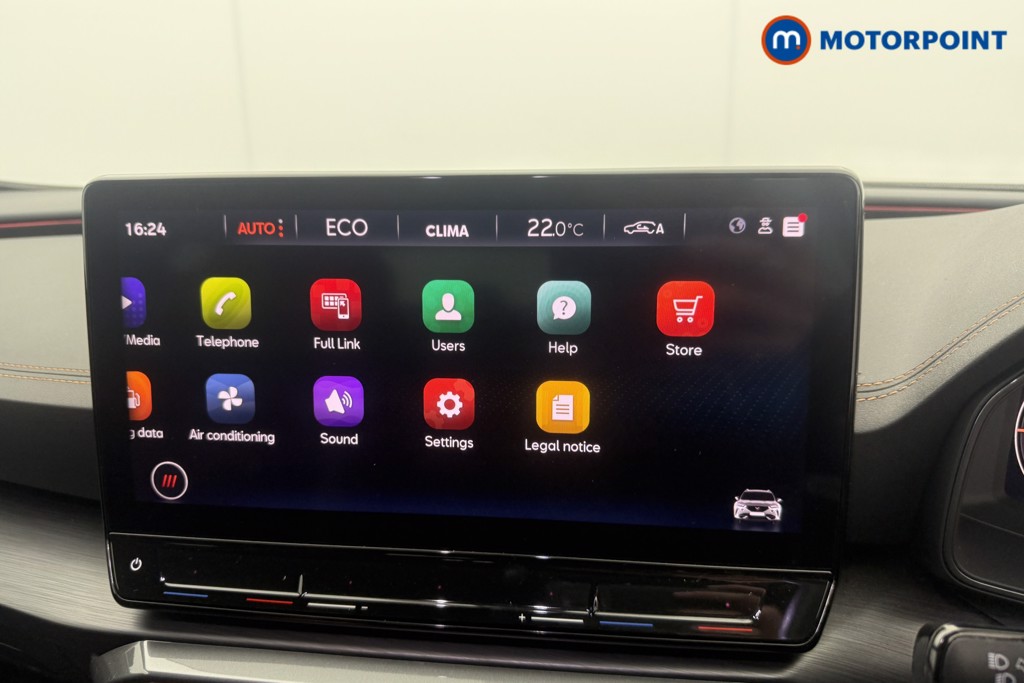 Cupra Formentor VZ1 Automatic Petrol Plug-In Hybrid SUV - Stock Number (1628561) - 22nd supplementary image