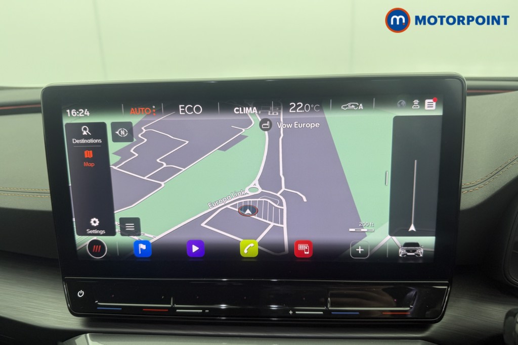 Cupra Formentor VZ1 Automatic Petrol Plug-In Hybrid SUV - Stock Number (1628561) - 23rd supplementary image