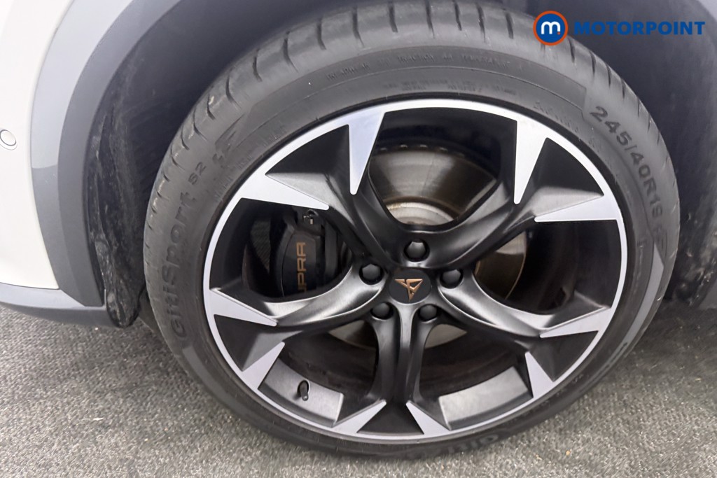 Cupra Formentor VZ1 Automatic Petrol Plug-In Hybrid SUV - Stock Number (1628561) - 29th supplementary image