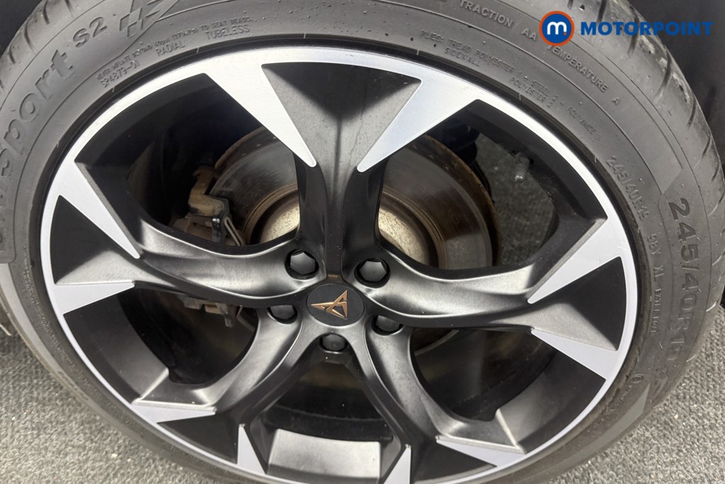 Cupra Formentor VZ1 Automatic Petrol Plug-In Hybrid SUV - Stock Number (1628561) - 32nd supplementary image