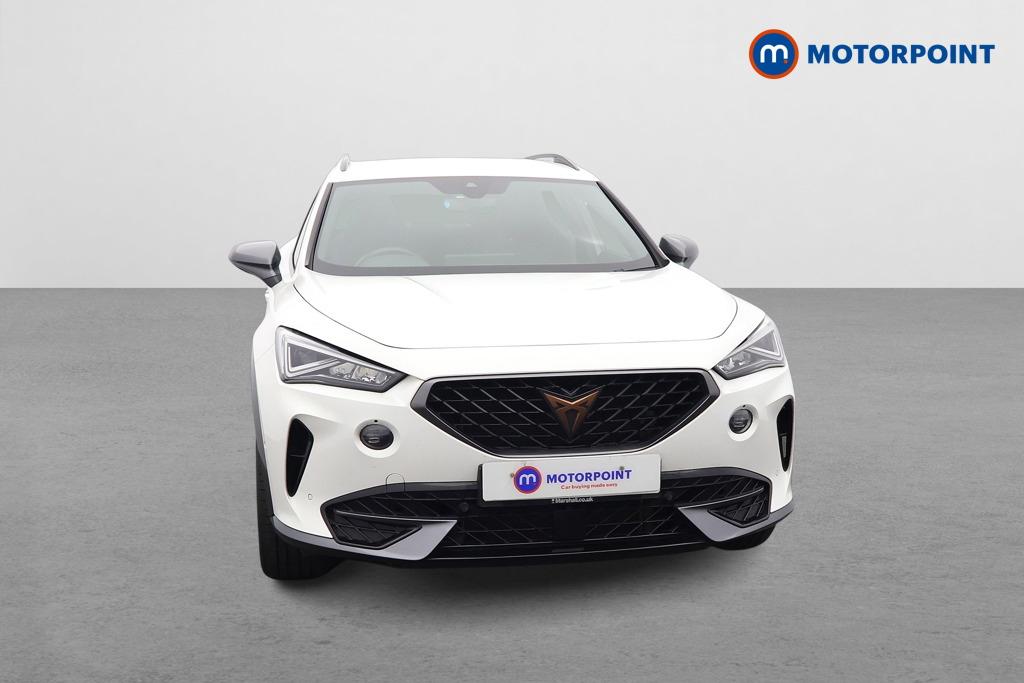 Cupra Formentor VZ1 Automatic Petrol Plug-In Hybrid SUV - Stock Number (1628561) - Front bumper