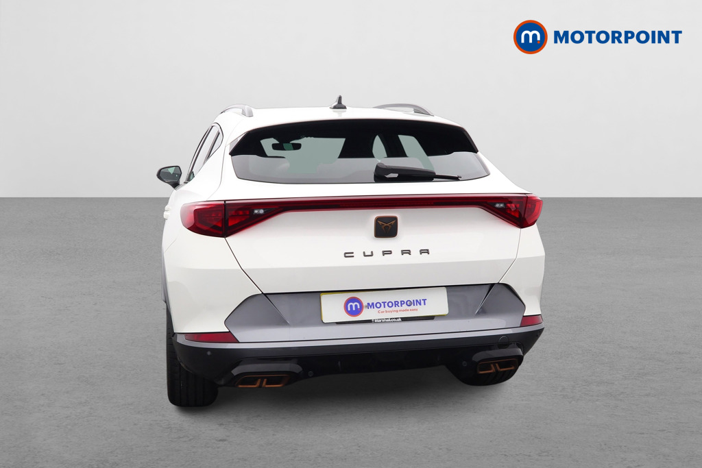 Cupra Formentor VZ1 Automatic Petrol Plug-In Hybrid SUV - Stock Number (1628561) - Rear bumper