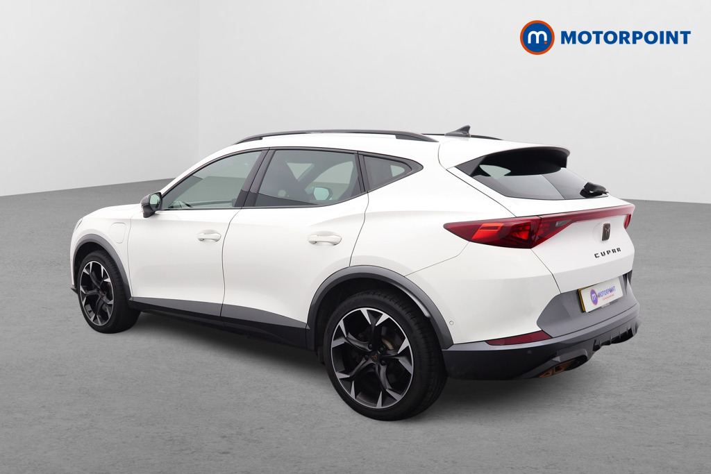 Cupra Formentor VZ1 Automatic Petrol Plug-In Hybrid SUV - Stock Number (1628561) - Passenger side rear corner
