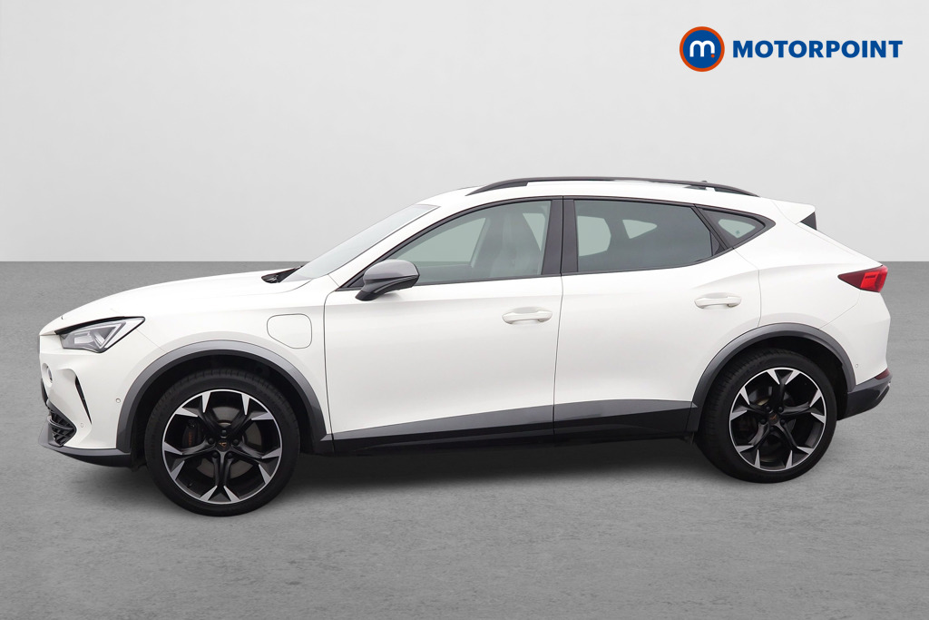 Cupra Formentor VZ1 Automatic Petrol Plug-In Hybrid SUV - Stock Number (1628561) - Passenger side