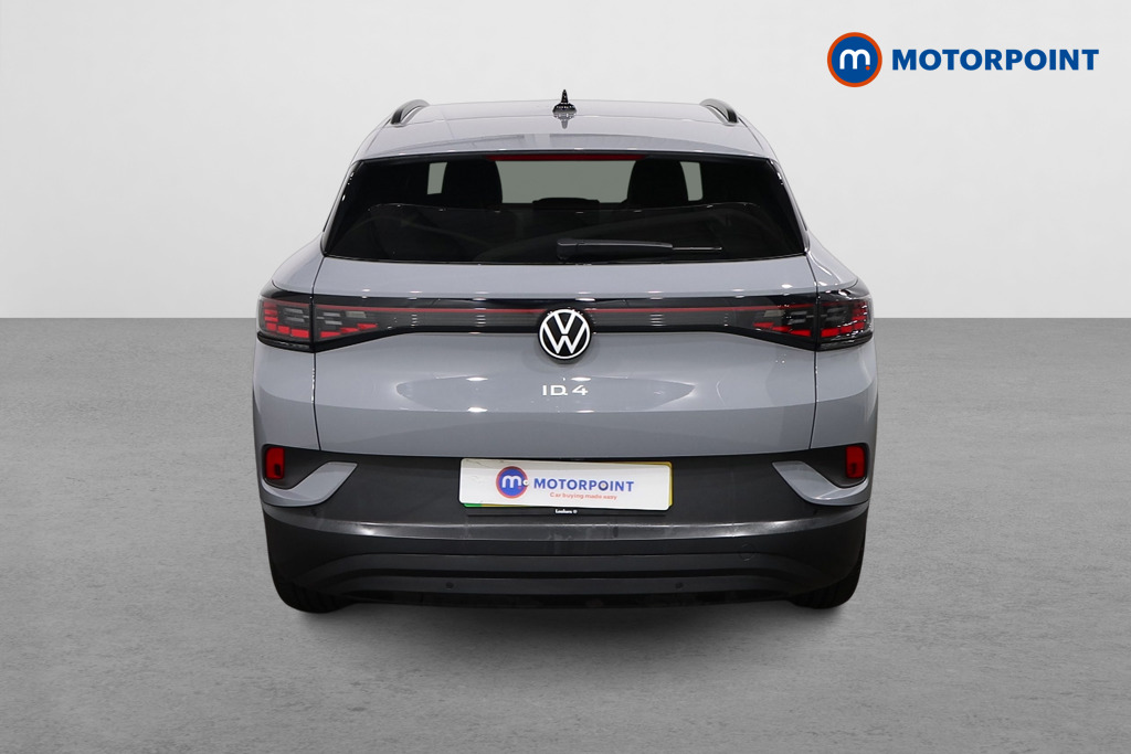 Peugeot 2008 Allure Premium-Plus Automatic Electric SUV - Stock Number (1628563) - Rear bumper