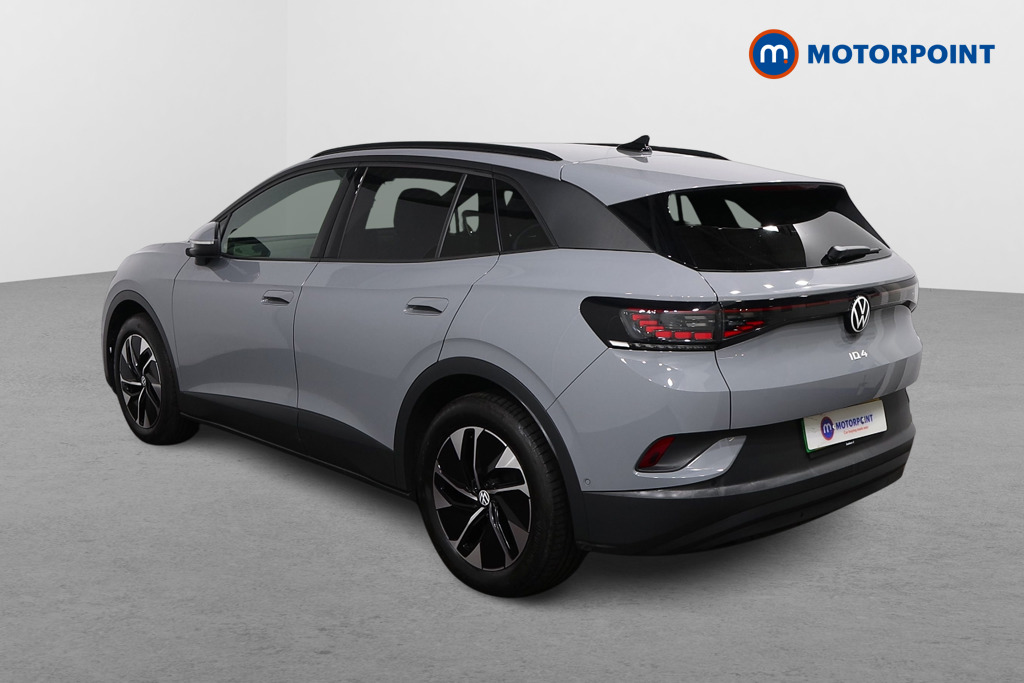 Peugeot 2008 Allure Premium-Plus Automatic Electric SUV - Stock Number (1628563) - Passenger side rear corner