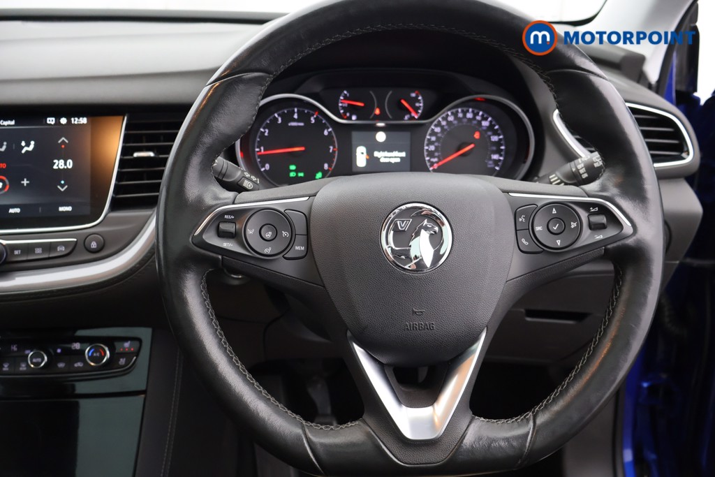 Vauxhall Grandland X Ultimate Manual Diesel SUV - Stock Number (1628567) - 5th supplementary image