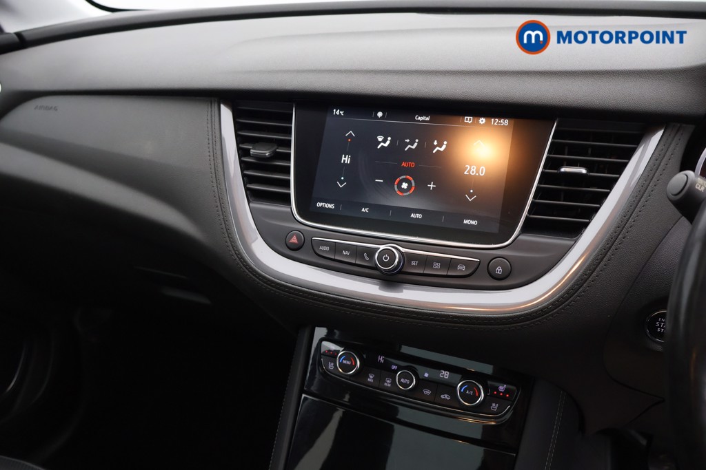 Vauxhall Grandland X Ultimate Manual Diesel SUV - Stock Number (1628567) - 9th supplementary image