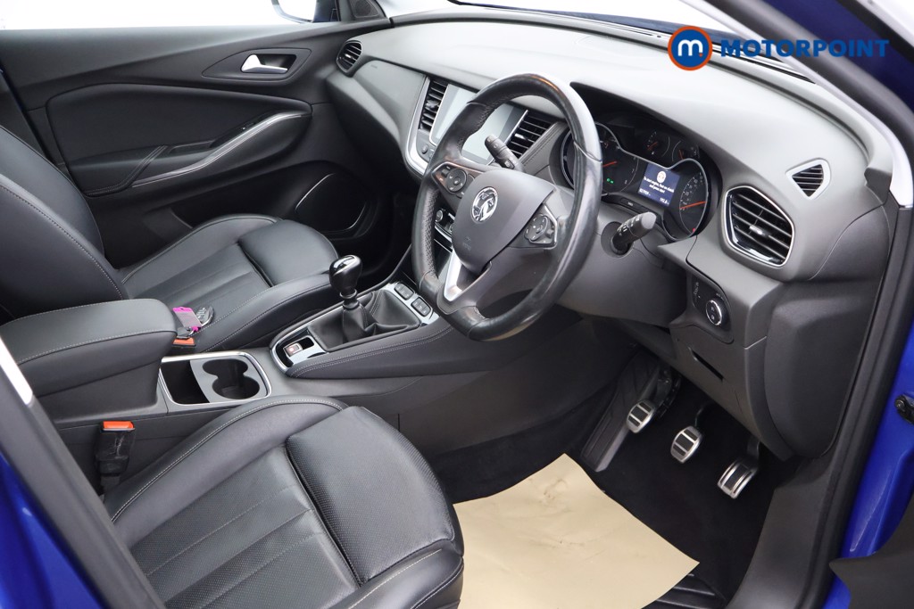 Vauxhall Grandland X Ultimate Manual Diesel SUV - Stock Number (1628567) - 15th supplementary image