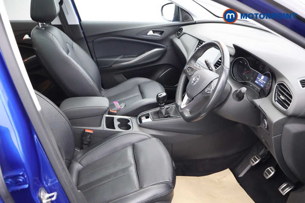 Vauxhall Grandland X Ultimate Manual Diesel SUV - Stock Number (1628567) - 16th supplementary image
