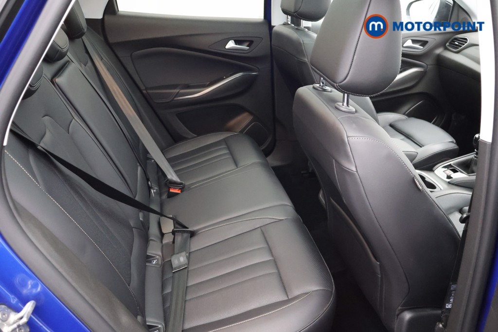 Vauxhall Grandland X Ultimate Manual Diesel SUV - Stock Number (1628567) - 18th supplementary image