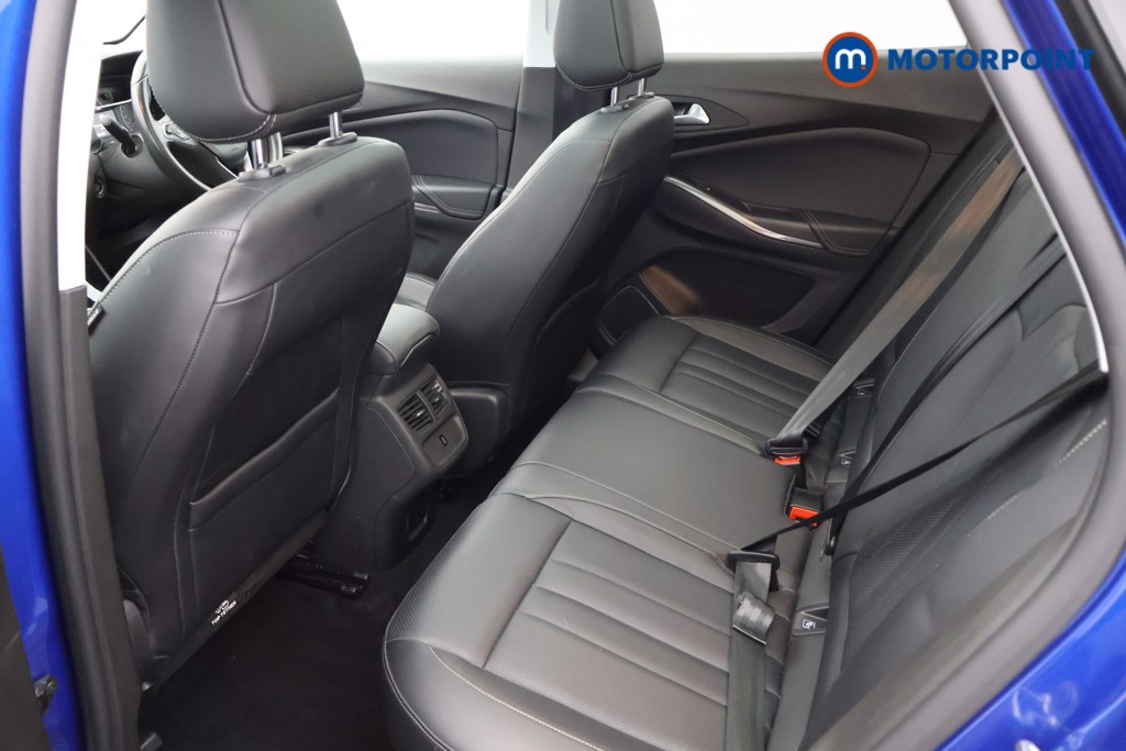 Vauxhall Grandland X Ultimate Manual Diesel SUV - Stock Number (1628567) - 21st supplementary image
