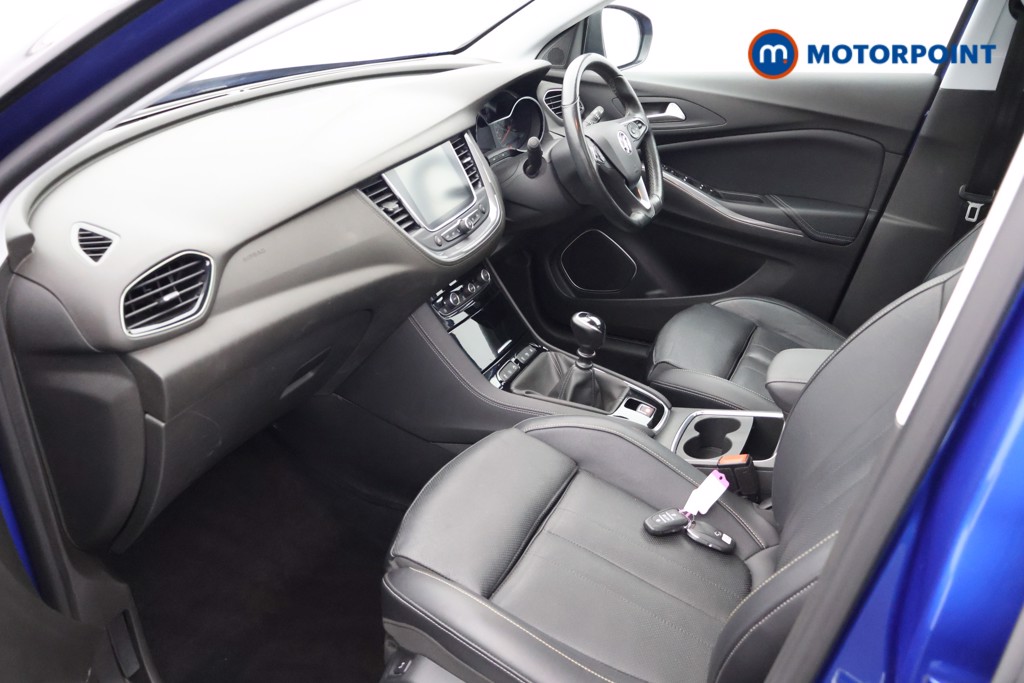Vauxhall Grandland X Ultimate Manual Diesel SUV - Stock Number (1628567) - 23rd supplementary image