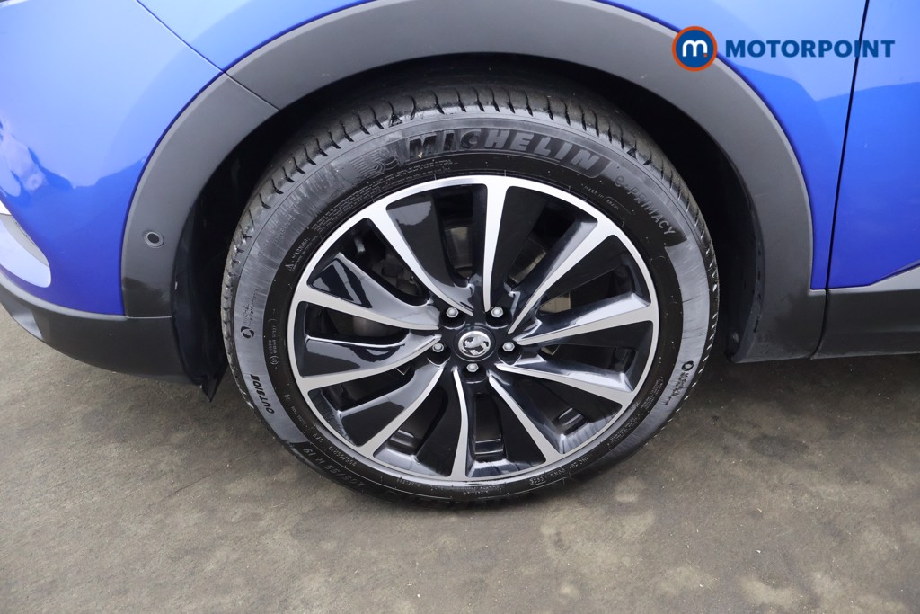 Vauxhall Grandland X Ultimate Manual Diesel SUV - Stock Number (1628567) - 1st supplementary image