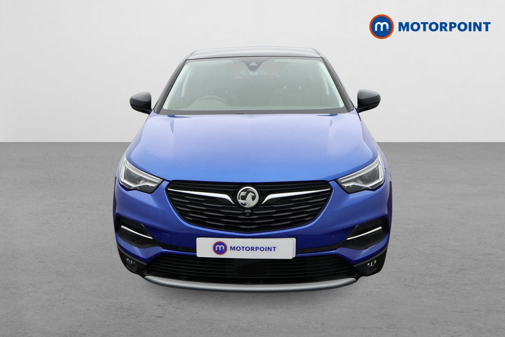Vauxhall Grandland X Ultimate Manual Diesel SUV - Stock Number (1628567) - Front bumper