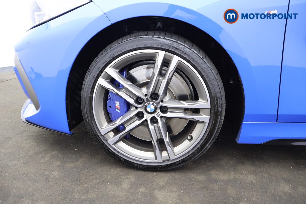 BMW 1 Series M135i Automatic Petrol Hatchback - Stock Number (1628580) - 4th supplementary image