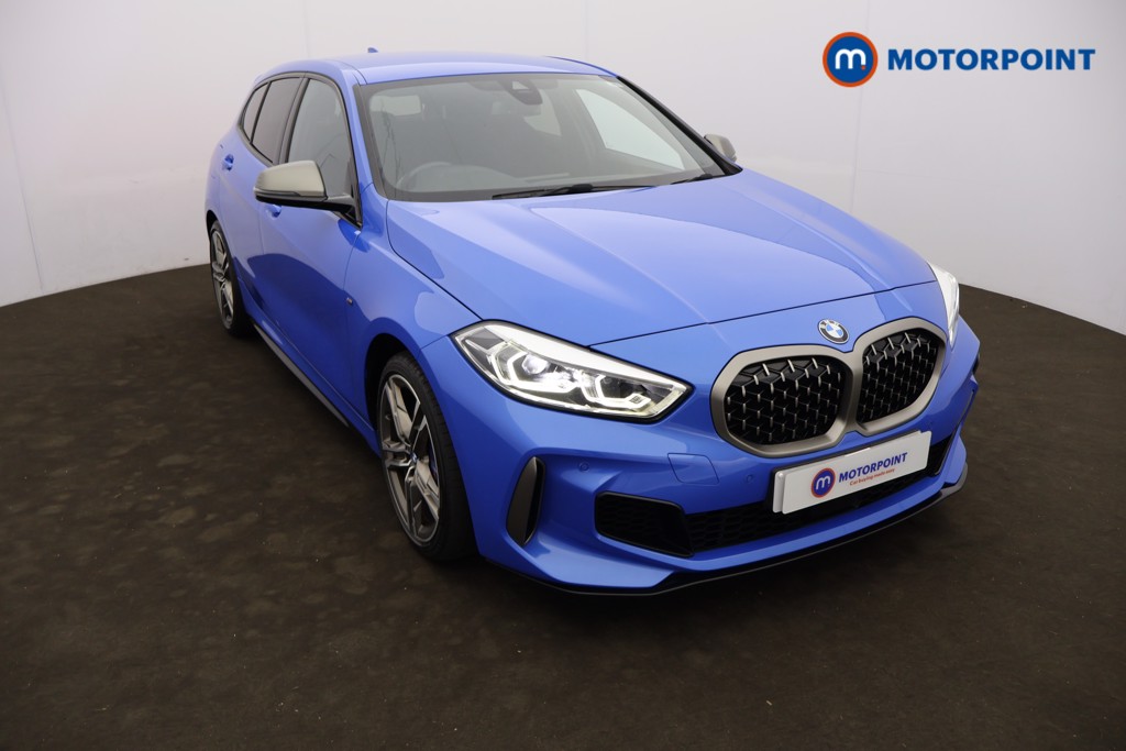 BMW 1 Series M135i Automatic Petrol Hatchback - Stock Number (1628580) - 5th supplementary image