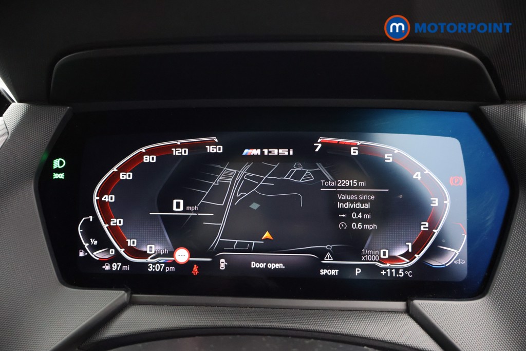 BMW 1 Series M135i Automatic Petrol Hatchback - Stock Number (1628580) - 12th supplementary image