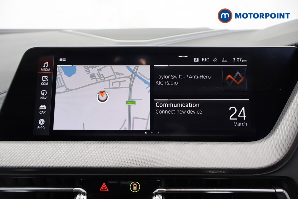 BMW 1 Series M135i Automatic Petrol Hatchback - Stock Number (1628580) - 16th supplementary image