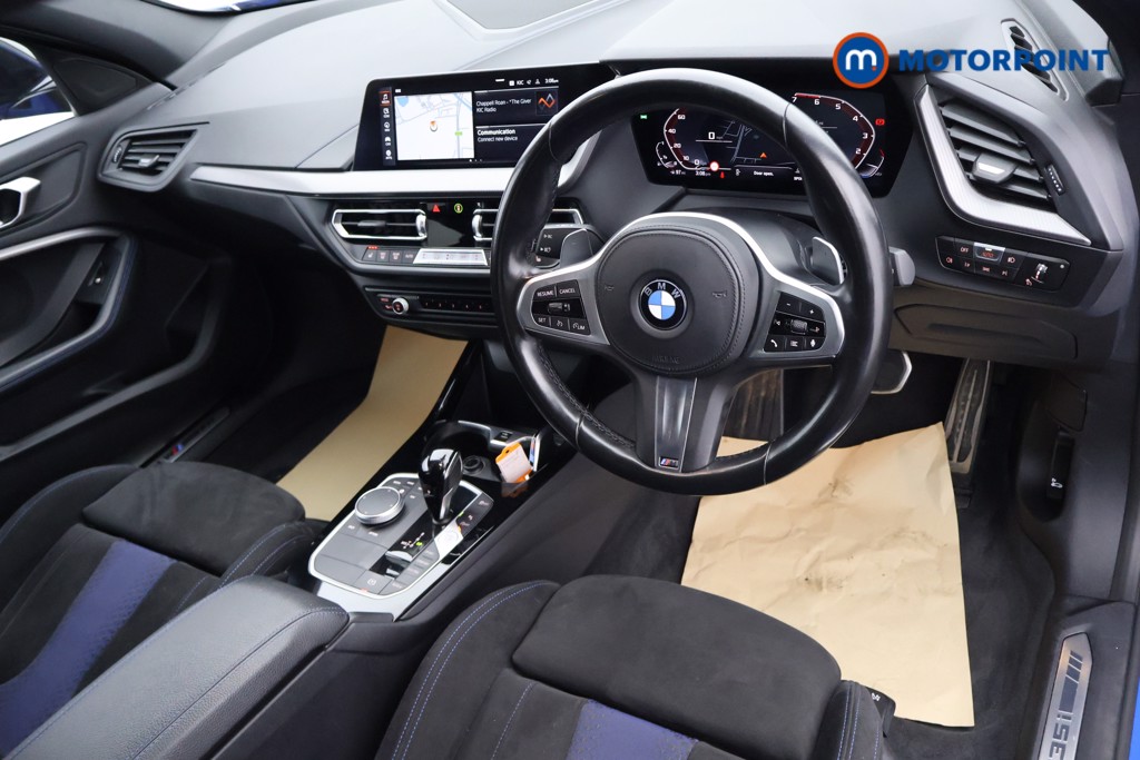 BMW 1 Series M135i Automatic Petrol Hatchback - Stock Number (1628580) - 28th supplementary image