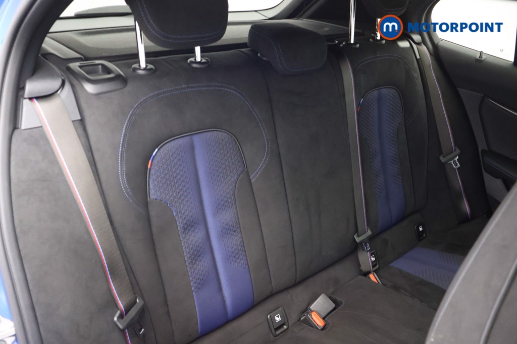 BMW 1 Series M135i Automatic Petrol Hatchback - Stock Number (1628580) - 29th supplementary image