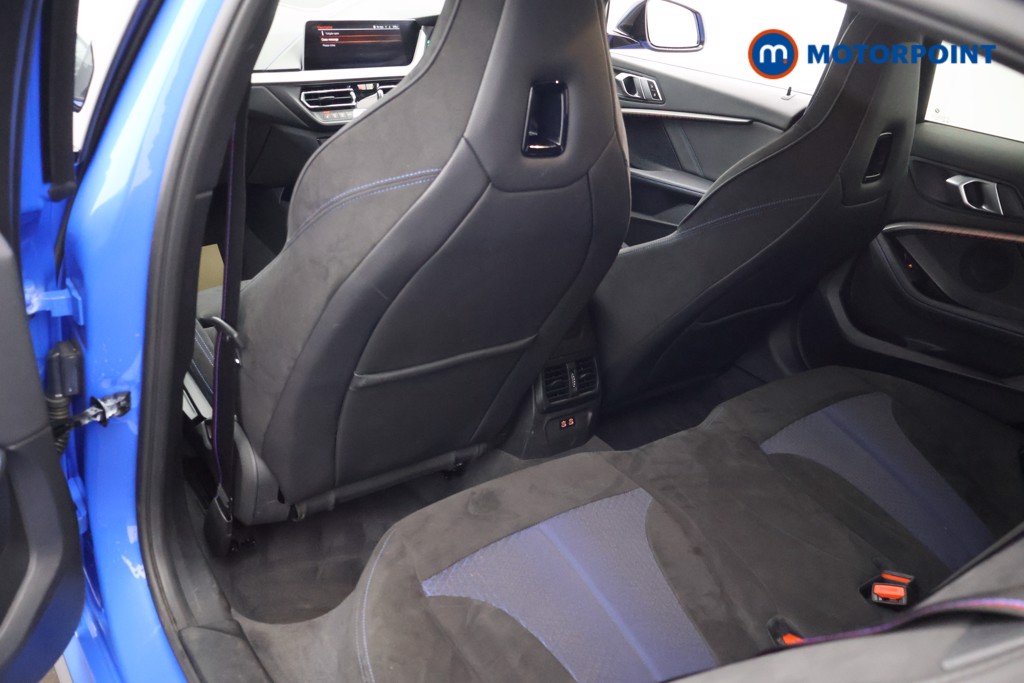 BMW 1 Series M135i Automatic Petrol Hatchback - Stock Number (1628580) - 33rd supplementary image