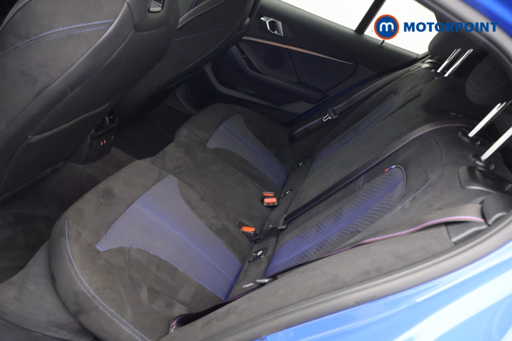 BMW 1 Series M135i Automatic Petrol Hatchback - Stock Number (1628580) - 34th supplementary image