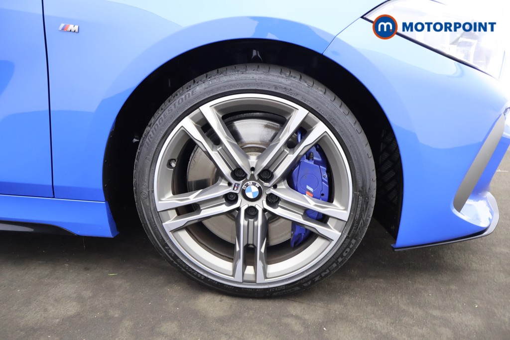 BMW 1 Series M135i Automatic Petrol Hatchback - Stock Number (1628580) - 1st supplementary image