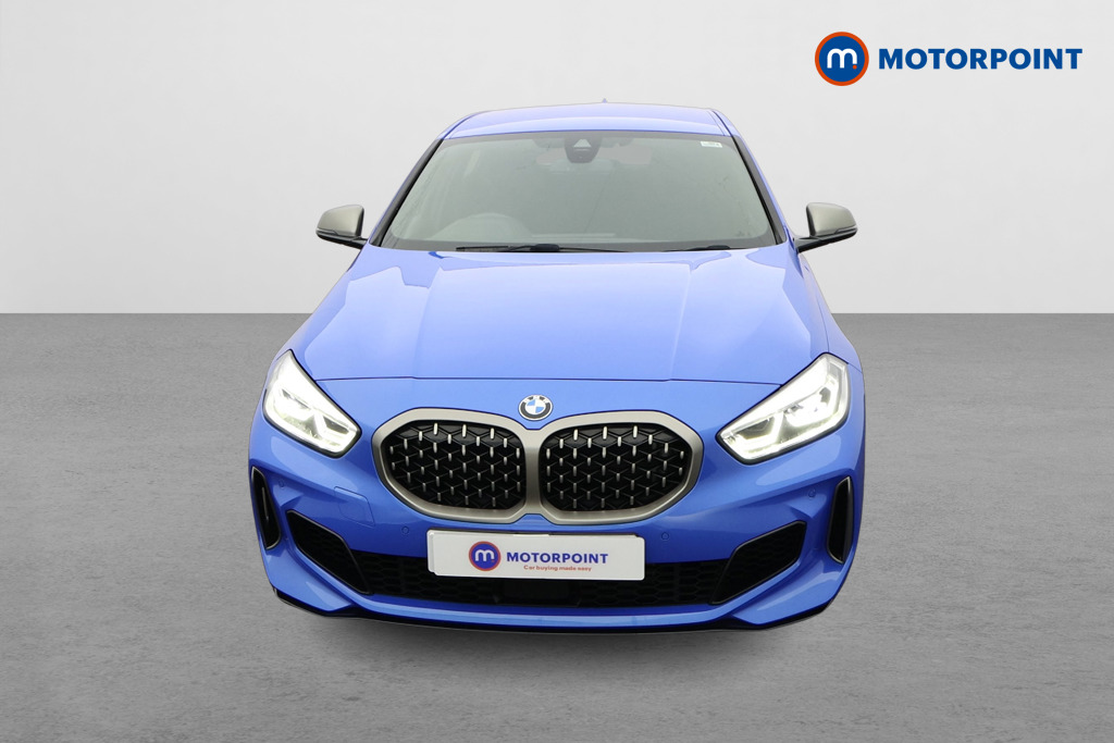 BMW 1 Series M135i Automatic Petrol Hatchback - Stock Number (1628580) - Front bumper